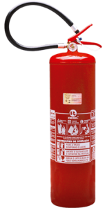 Extintor Portátil R919 - Pó ABC - 12 kg