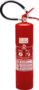 Extintor Portátil R957 - Pó BC - 6 kg